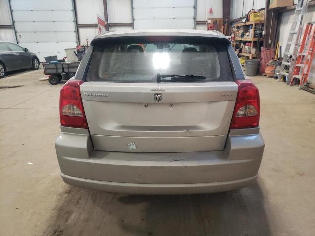 Photo 6 from auction – 2007 DODGE CALIBER SX with VIN 1B3HB48B97D578242