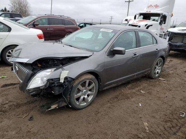 Photo 1 from auction – 2010 MERCURY MILAN PREM with VIN 3MEHM0CG5AR644190