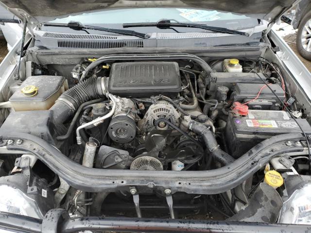 Photo 12 from auction – 2005 JEEP GRAND CHER with VIN 1J4HR48N45C622052