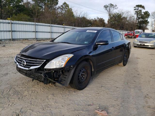 NISSAN ALTIMA BAS 2012 with VIN 1N4AL2AP1CC237737 - Photo from auction