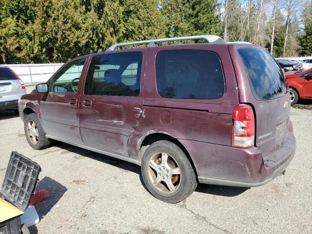 Photo 2 from auction – 2006 CHEVROLET UPLANDER L with VIN 1GNDV331X6D236690