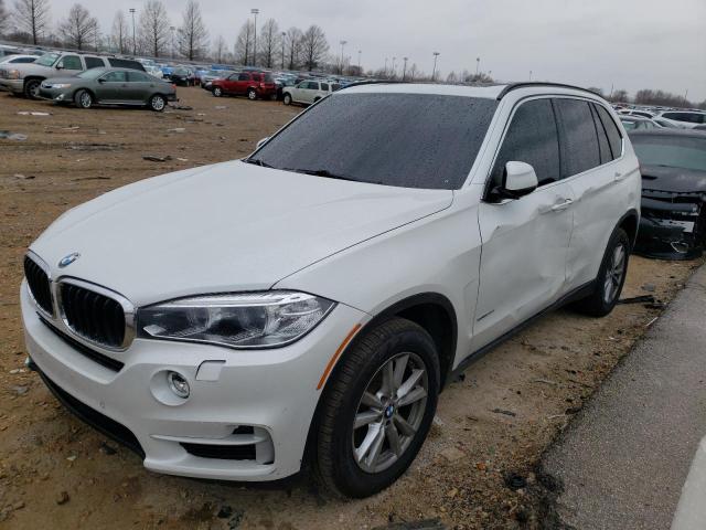 BMW X5 XDRIVE3 2015 with VIN 5UXKR0C51F0P18668 - Photo from auction