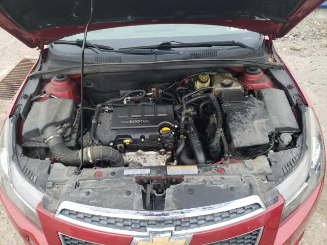 Photo 11 from auction – 2011 CHEVROLET CRUZE LT with VIN 1G1PG5S93B7128853