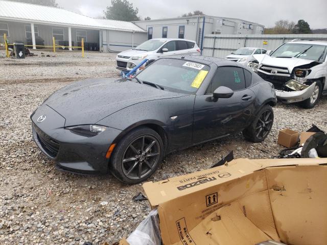Photo 1 from auction – 2019 MAZDA MX-5 MIATA with VIN JM1NDAM71K0310782