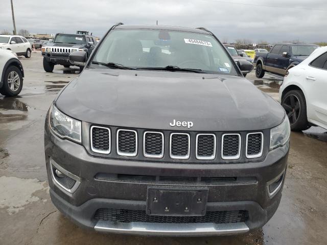 Photo 5 from auction – 2018 JEEP COMPASS LI with VIN 3C4NJDCB3JT206425