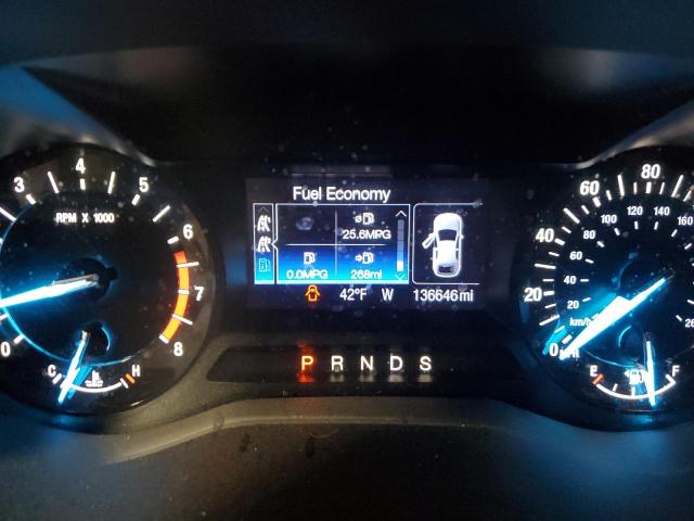 Photo 9 from auction – 2013 FORD FUSION SE with VIN 3FA6P0H73DR253543