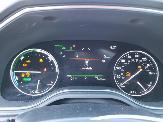 Photo 9 from auction – 2022 TOYOTA AVALON NIG with VIN 4T1EA1AB0NU015134