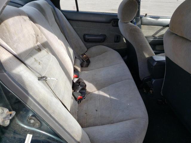 Photo 10 from auction – 1996 TOYOTA COROLLA DX with VIN 1NXBB02E5TZ413326