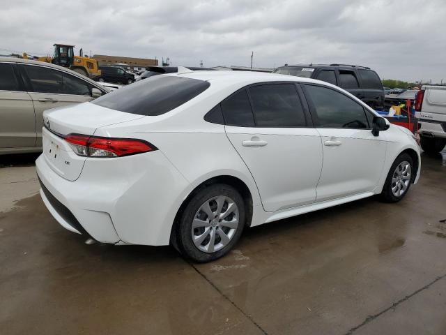 Photo 3 from auction – 2022 TOYOTA COROLLA LE with VIN JTDEPMAE8NJ194118
