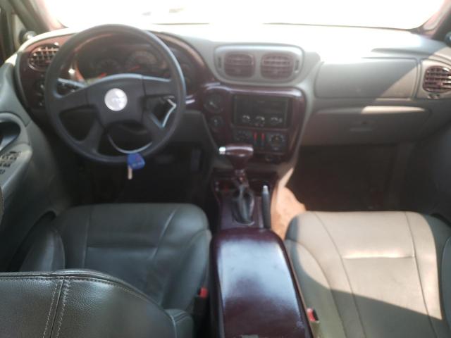 Photo 8 from auction – 2007 CHEVROLET TRAILBLAZE with VIN 1GNDT13S572211969