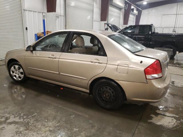 Photo 2 from auction – 2009 KIA SPECTRA EX with VIN KNAFE221495608159
