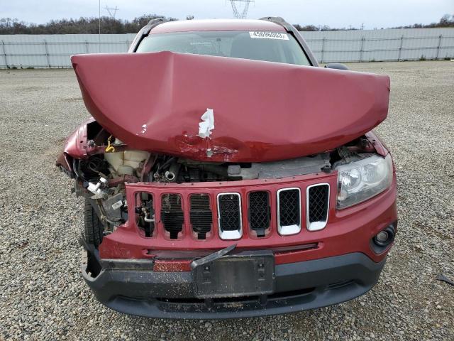 Photo 5 from auction – 2016 JEEP COMPASS SP with VIN 1C4NJCBA6GD731397