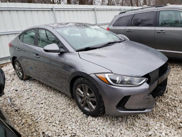 Photo 4 from auction – 2018 HYUNDAI ELANTRA SE with VIN 5NPD84LF8JH257672