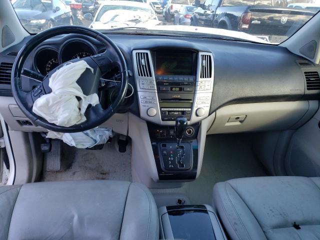 Photo 8 from auction – 2009 LEXUS RX 350 with VIN 2T2HK31U19C097045