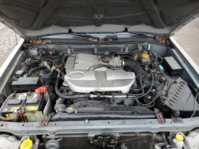Photo 12 from auction – 2001 NISSAN PATHFINDER with VIN JN8DR09Y61W581264