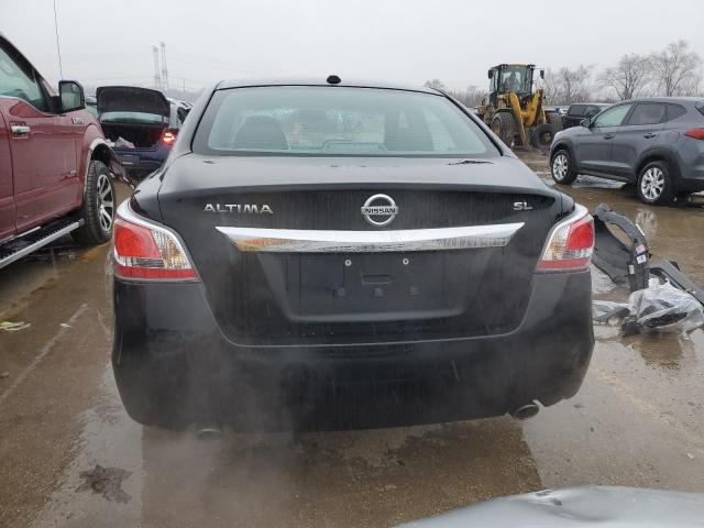 Photo 6 from auction – 2015 NISSAN ALTIMA 2.5 with VIN 1N4AL3AP8FN896848