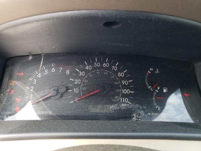 Photo 9 from auction – 2006 TOYOTA COROLLA CE with VIN 2T1BR30E26C616082