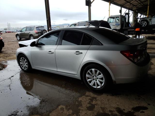 Photo 2 from auction – 2011 CHEVROLET CRUZE LS with VIN 1G1PC5SH1B7263087