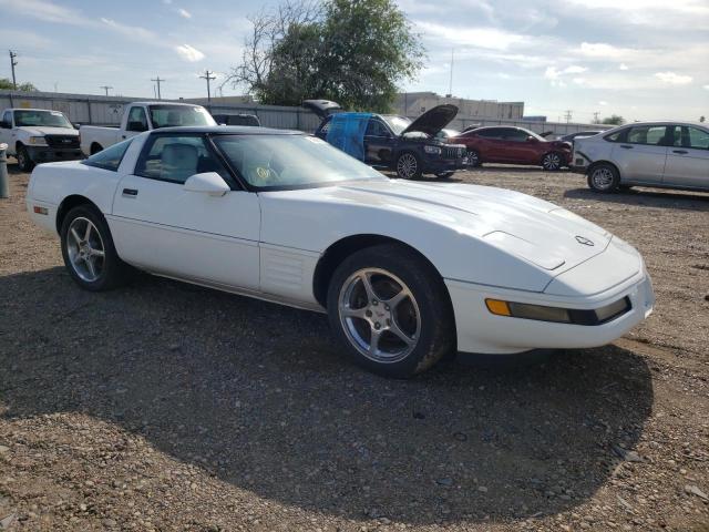 Photo 4 from auction – 1993 CHEVROLET CORVETTE with VIN 1G1YY23P6P5102201