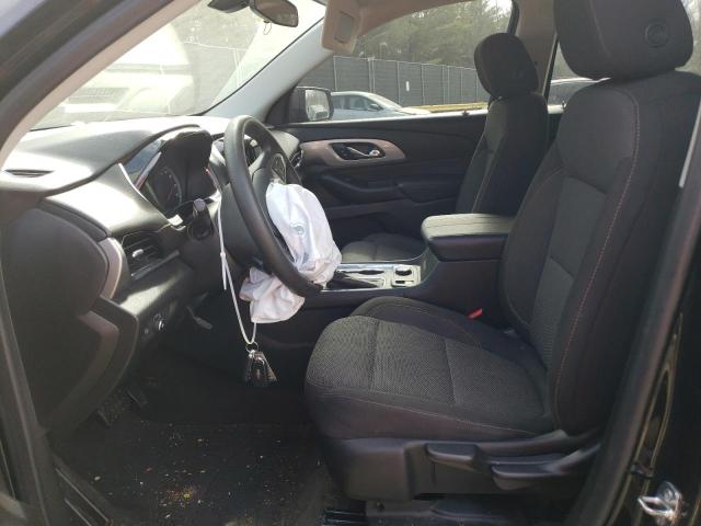 Photo 7 from auction – 2019 CHEVROLET TRAVERSE L with VIN 1GNERFKW8KJ239882