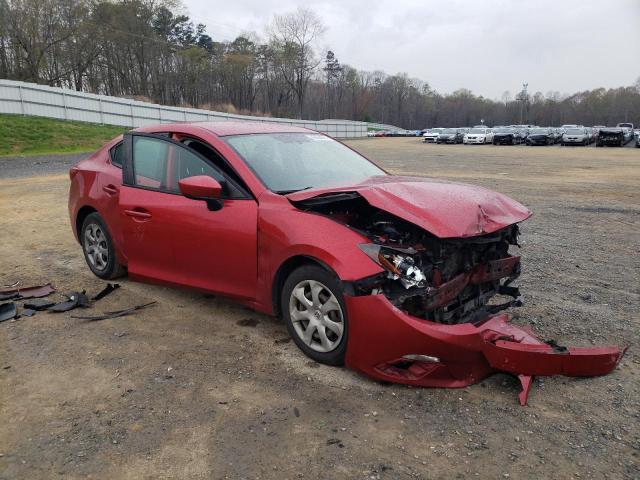 Photo 4 from auction – 2015 MAZDA 3 SPORT with VIN 3MZBM1U77FM135506
