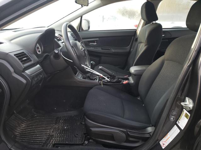 Photo 7 from auction – 2012 SUBARU IMPREZA PR with VIN JF1GJAC67CG016652
