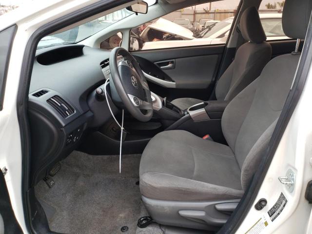 Photo 7 from auction – 2015 TOYOTA PRIUS PLUG with VIN JTDKN3DP6F3067096