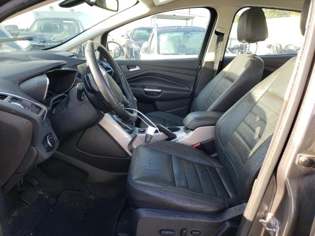Photo 7 from auction – 2013 FORD C-MAX SEL with VIN 1FADP5BU3DL520133