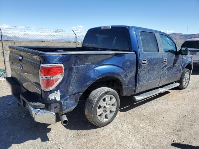 Photo 3 from auction – 2011 FORD F150 SUPER with VIN 1FTFW1CF0BFA07626