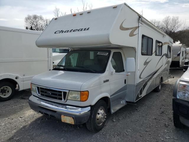 Photo 2 from auction – 2006 FORD ECONOLINE with VIN 1FDXE45S26DA77354