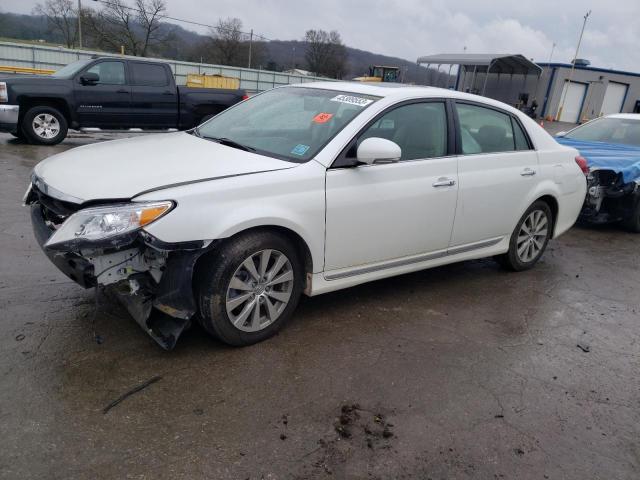 TOYOTA AVALON BAS 2011 with VIN 4T1BK3DB8BU376016 - Photo from auction