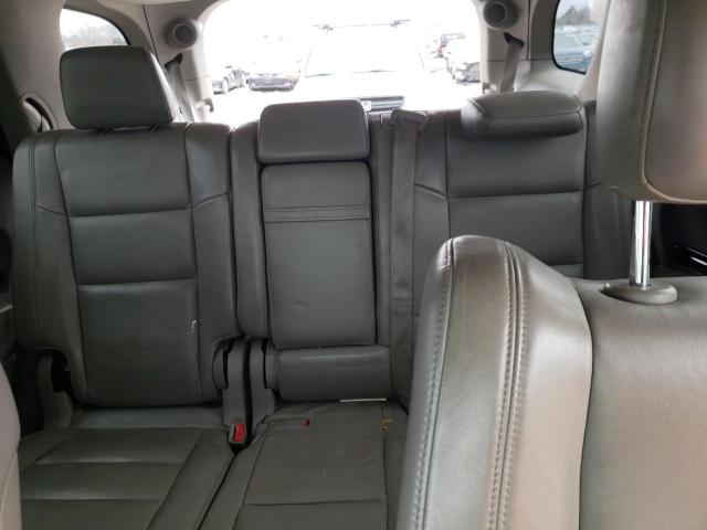 Photo 10 from auction – 2011 DODGE DURANGO CR with VIN 1D4SE4GT2BC664287