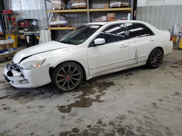 HONDA ACCORD 2007 with VIN 1HGCM66527A073061 - Photo from auction