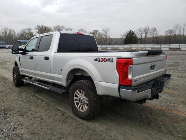 Photo 2 from auction – 2017 FORD F250 SUPER with VIN 1FT7W2B60HED69224