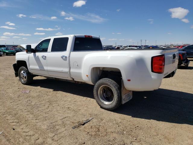 Photo 2 from auction – 2016 CHEVROLET SILVERADO with VIN 1GC4K1E86GF119243