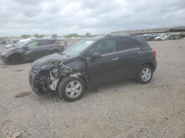 CHEVROLET TRAX 1LT 2019 with VIN KL7CJLSB8KB818316 - Photo from auction