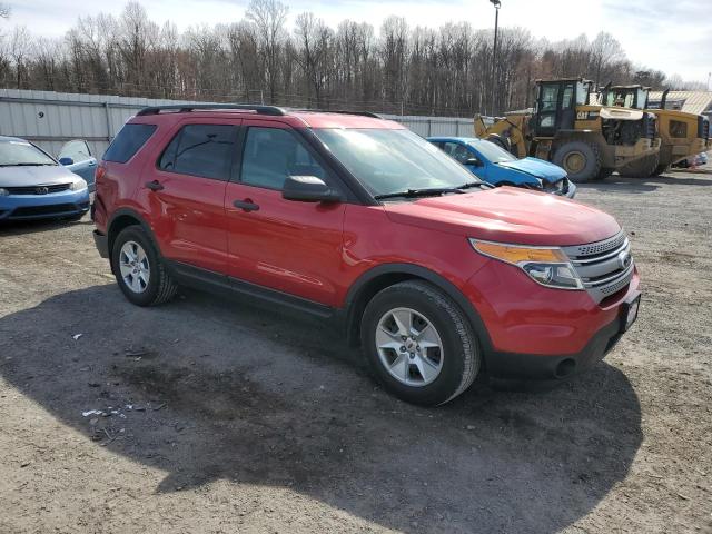 Photo 4 from auction – 2012 FORD EXPLORER with VIN 1FMHK7B85CGA46617