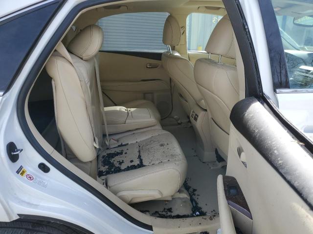 Photo 11 from auction – 2014 LEXUS RX 350 BAS with VIN 2T2BK1BA6EC248664
