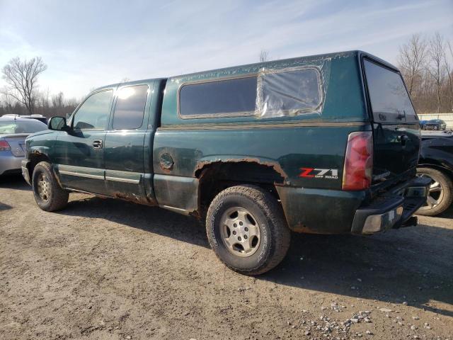 Photo 2 from auction – 2003 CHEVROLET SILVERADO with VIN 2GCEK19V231283045