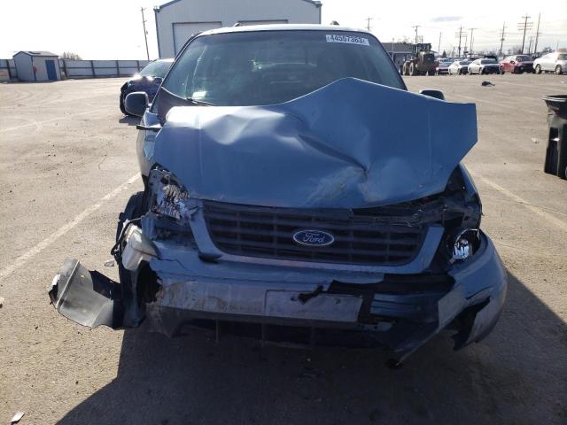 Photo 5 from auction – 2007 FORD FREESTAR S with VIN 2FMZA51647BA20518