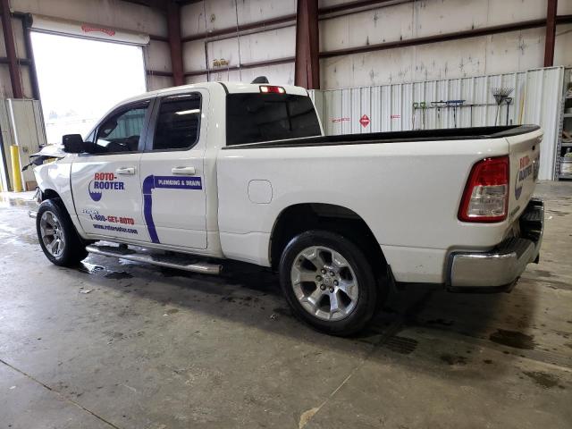 Photo 2 from auction – 2021 RAM 1500 BIG H with VIN 1C6SRFBT7MN806684