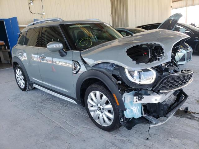 Photo 4 from auction – 2022 MINI COOPER S C with VIN WMZ53BR07N3P10207