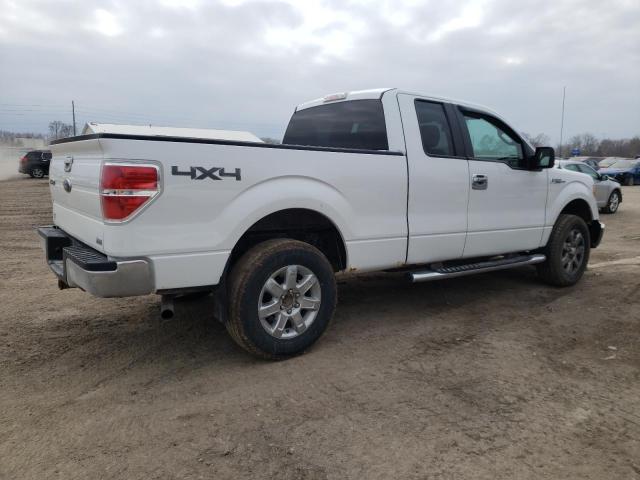 Photo 3 from auction – 2010 FORD F150 SUPER with VIN 1FTFX1EV6AFA16640