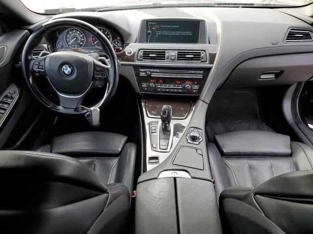 Photo 8 from auction – 2012 BMW 650 I with VIN WBALZ3C57CDL71209