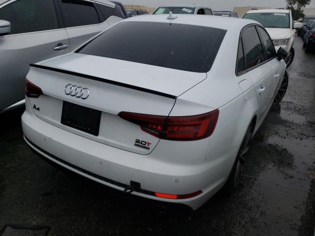 Photo 3 from auction – 2018 AUDI A4 PREMIUM with VIN WAUENAF41JA015574