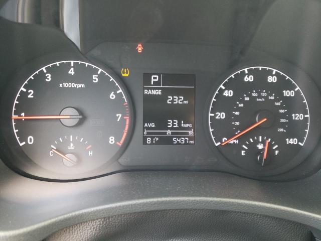 Photo 9 from auction – 2021 HYUNDAI ACCENT SE with VIN 3KPC24A63ME143538