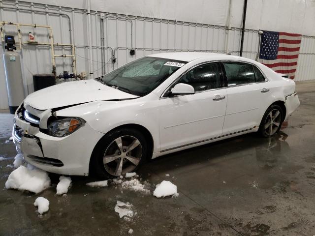 CHEVROLET MALIBU 1LT 2012 with VIN 1G1ZC5EU9CF298145 - Photo from auction
