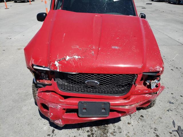 Photo 11 from auction – 2003 FORD RANGER SUP with VIN 1FTYR14U13PB57429