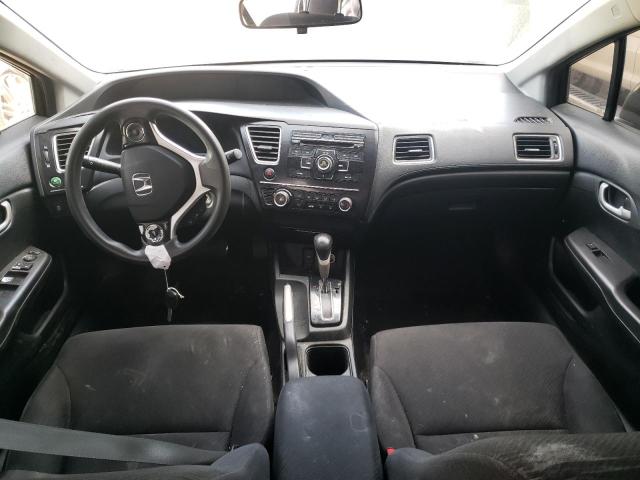 Photo 8 from auction – 2013 HONDA CIVIC LX with VIN 2HGFB2F5XDH532295