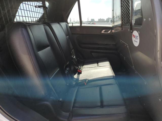 Photo 11 from auction – 2018 FORD EXPLORER P with VIN 1FM5K8AR6JGB58780
